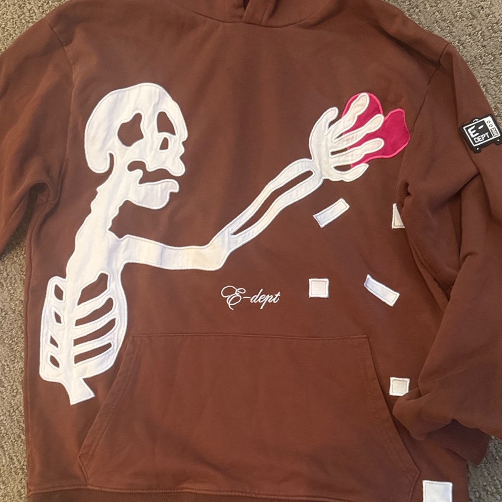 Aelfric Eden oversized hoodie - Picture 3 of 3